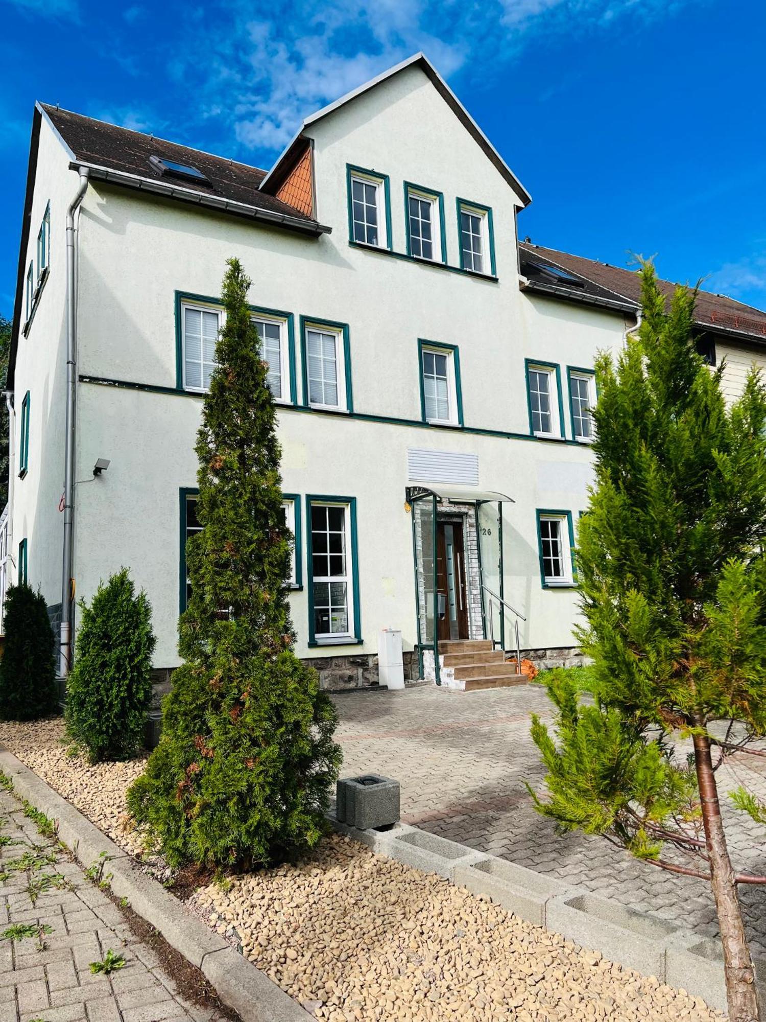 Ferienhaus Doina Gehlberg Exterior foto